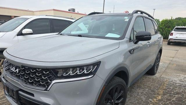 Preowned 2022 Kia Sorento X-Line EX for Sale