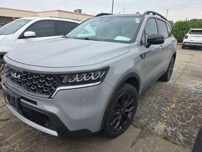 2022 Kia Sorento AWD X-LINE EX 4DR SUV
