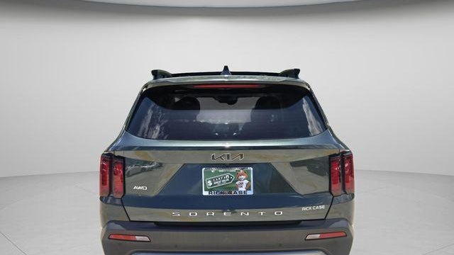 2022 Kia Sorento X-Line EX