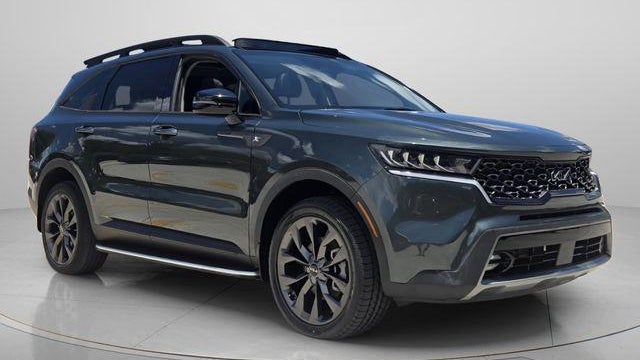 2022 Kia Sorento X-Line EX