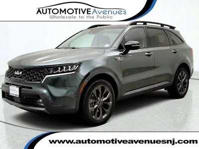 2023 Kia Sorento AWD X-LINE EX 4DR SUV