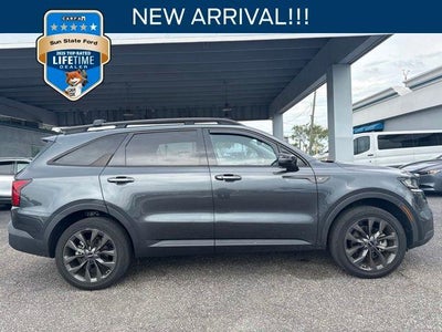 2023 Kia Sorento AWD X-LINE EX 4DR SUV