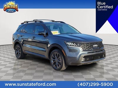 2023 Kia Sorento AWD X-LINE EX 4DR SUV