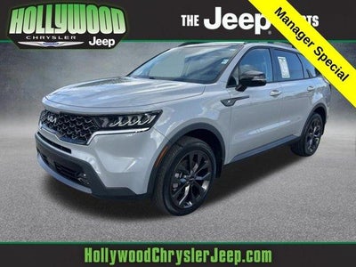 2023 Kia Sorento AWD X-LINE EX 4DR SUV