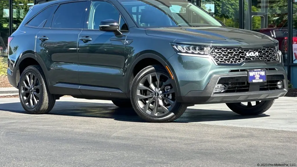 Preowned 2023 Kia Sorento X-Line EX for Sale