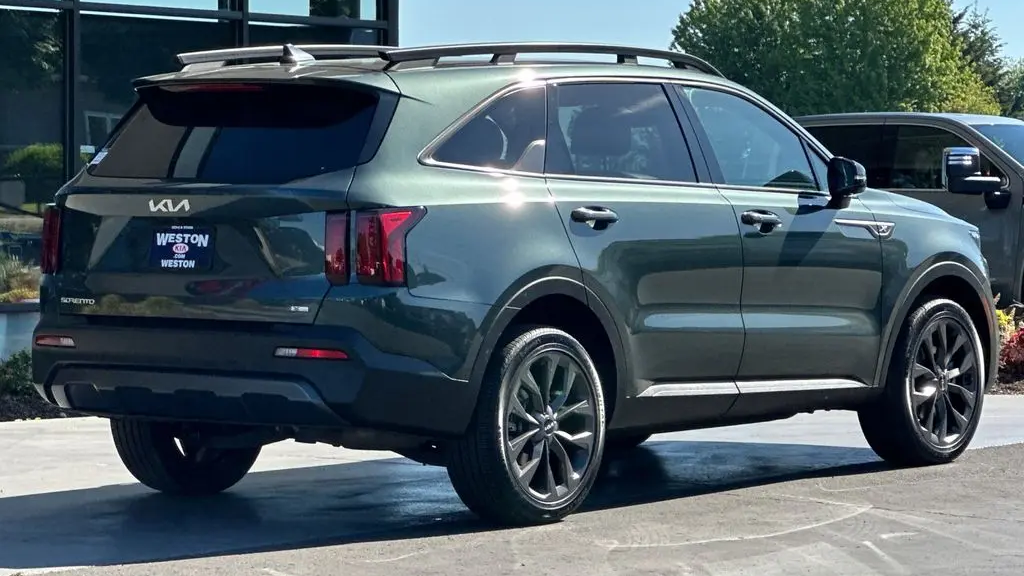 2023 Kia Sorento X-Line EX