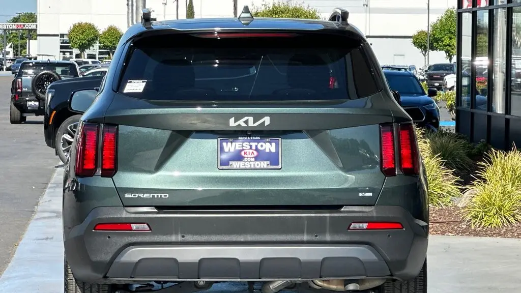2023 Kia Sorento X-Line EX