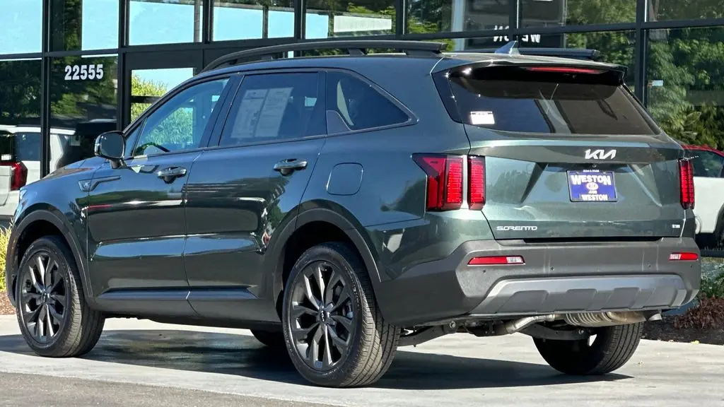 2023 Kia Sorento X-Line EX
