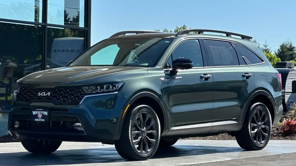 2023 Kia Sorento X-Line EX