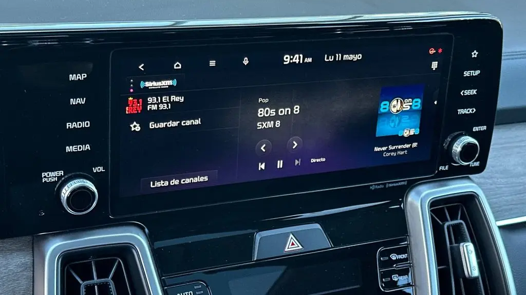 2023 Kia Sorento X-Line EX