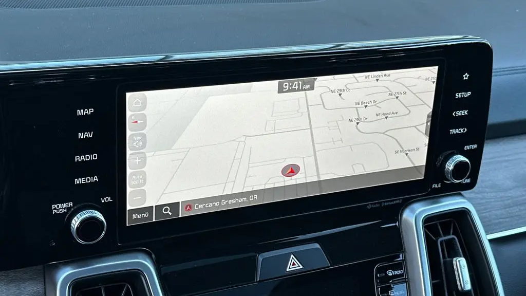 2023 Kia Sorento X-Line EX