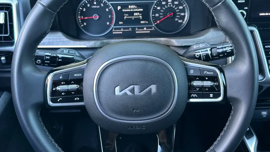 2023 Kia Sorento X-Line EX