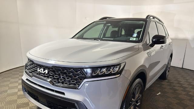 Preowned 2023 Kia Sorento X-Line EX for Sale