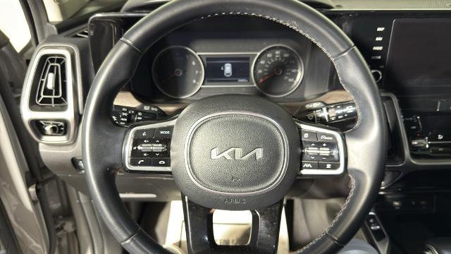 2023 Kia Sorento X-Line EX