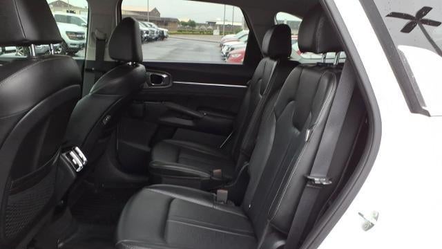 2024 Kia Sorento SX
