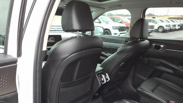 2024 Kia Sorento SX