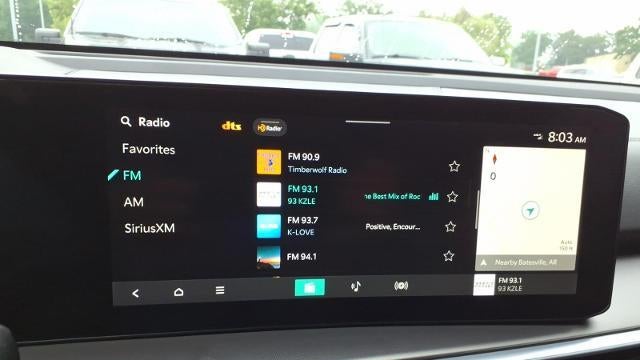 2024 Kia Sorento SX