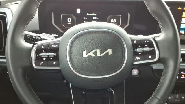 2024 Kia Sorento SX