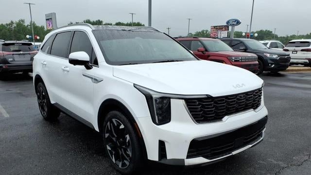 Preowned 2024 Kia Sorento SX for Sale
