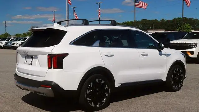 2025 Kia Sorento SX