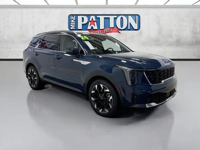 2024 Kia Sorento SX 4DR SUV