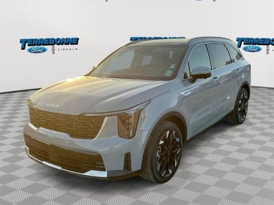2025 Kia Sorento SX 4DR SUV