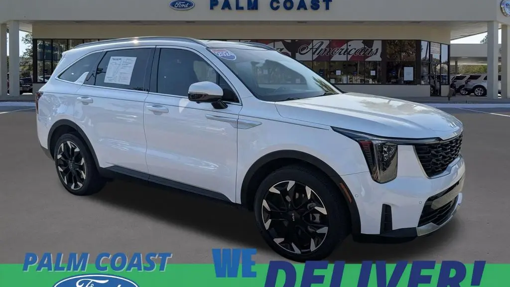 Preowned 2024 Kia Sorento SX for Sale