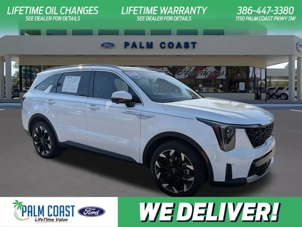 2024 Kia Sorento