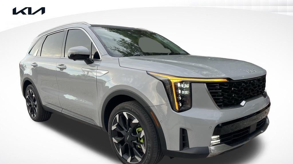 Preowned 2025 Kia Sorento SX for Sale