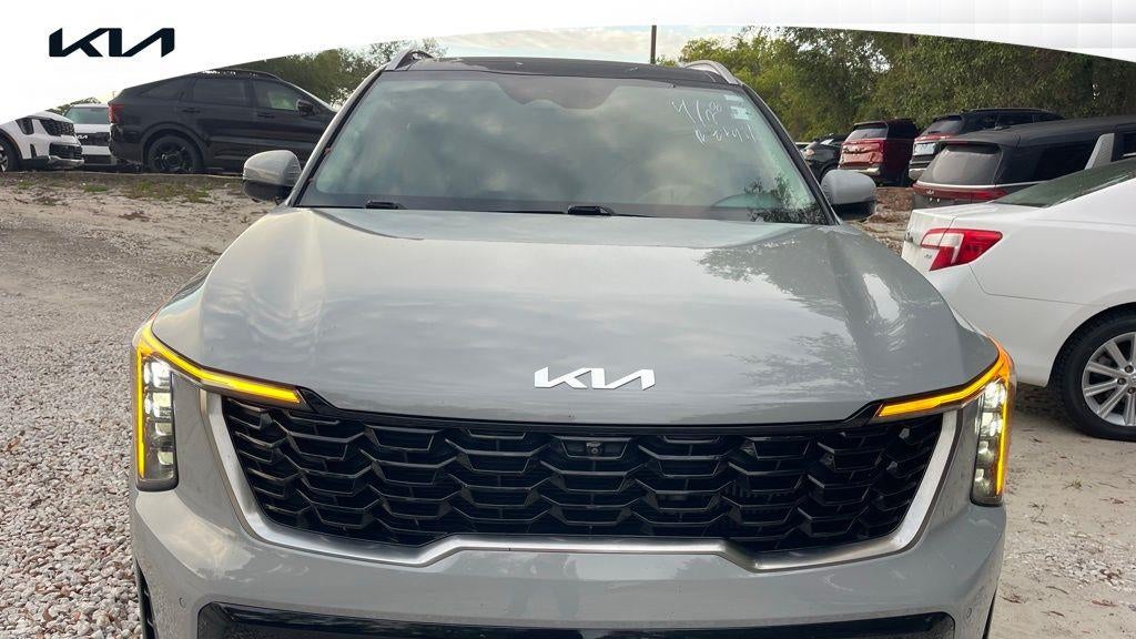 2025 Kia Sorento SX