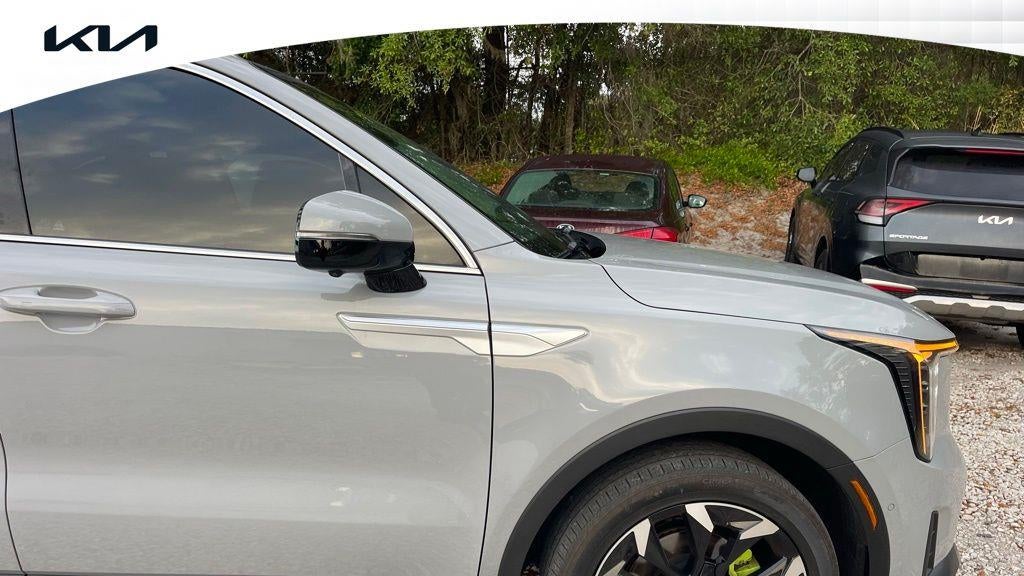 2025 Kia Sorento SX