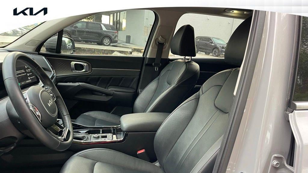 2025 Kia Sorento SX