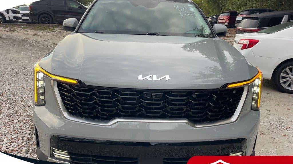 2025 Kia Sorento SX