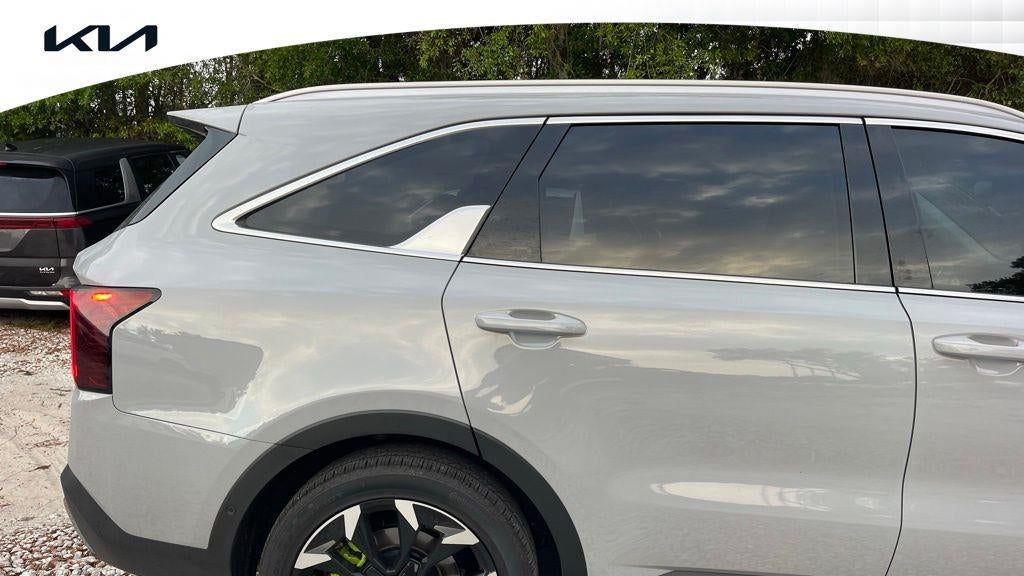2025 Kia Sorento SX