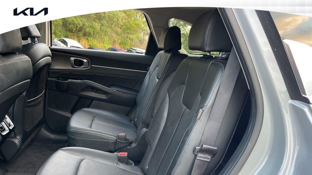 2025 Kia Sorento SX