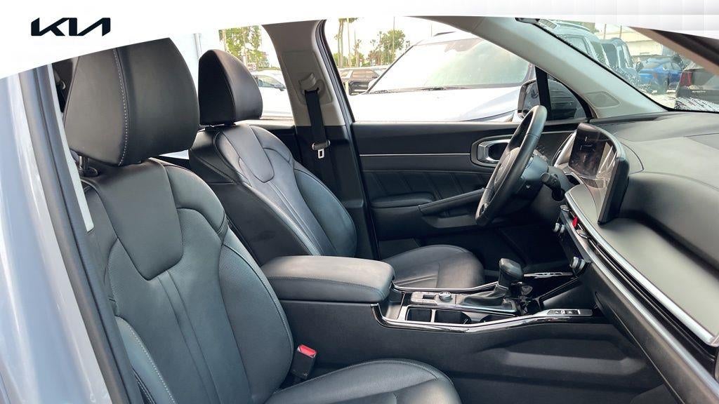 2025 Kia Sorento SX