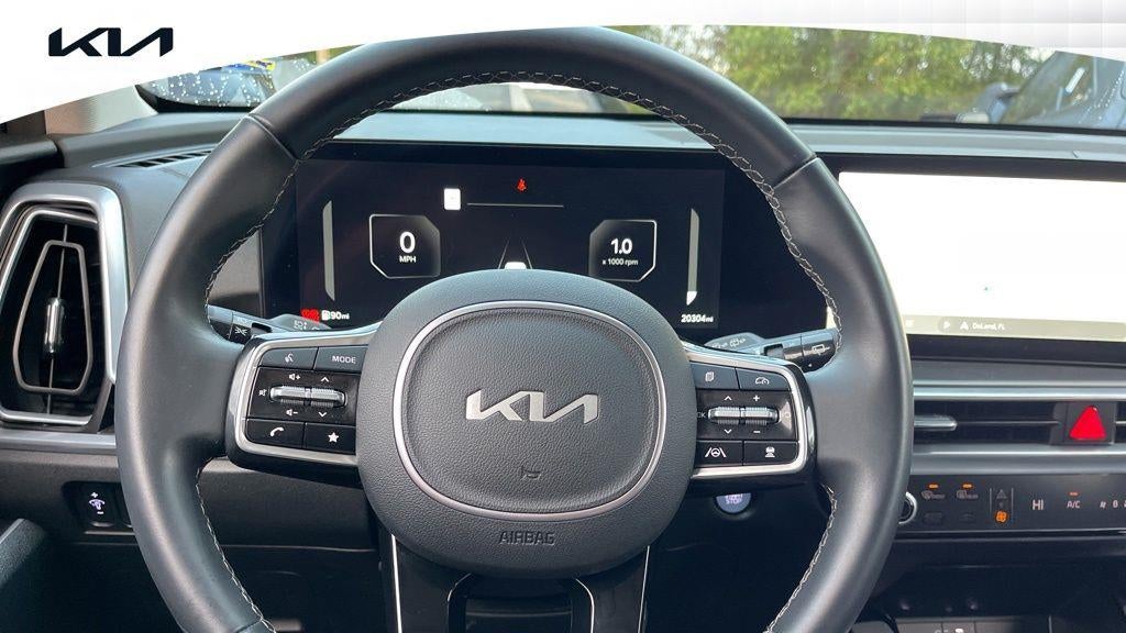 2025 Kia Sorento SX