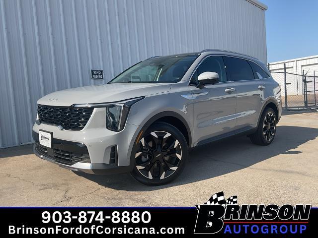 2025 Kia Sorento