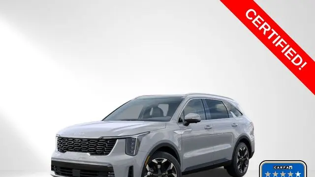 Preowned 2025 Kia Sorento SX for Sale