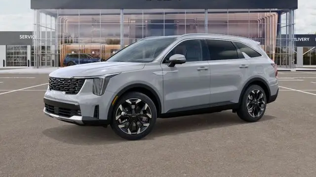 2025 Kia Sorento SX