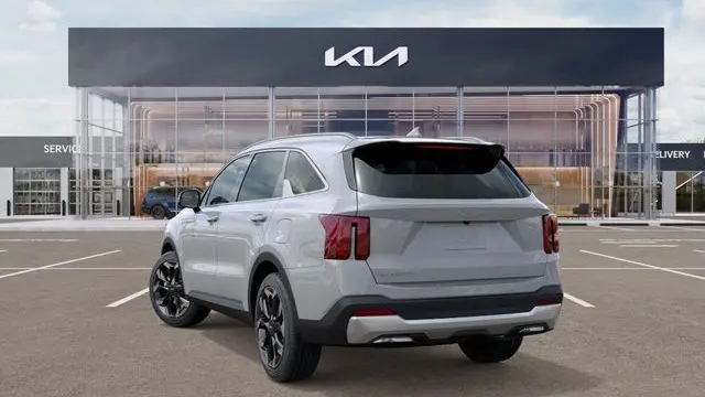 2025 Kia Sorento SX