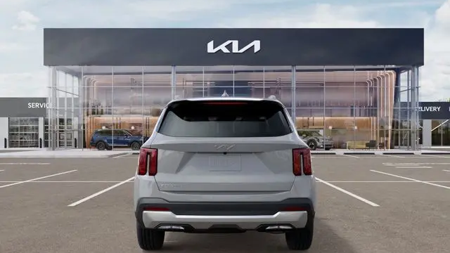 2025 Kia Sorento SX