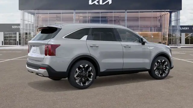 2025 Kia Sorento SX