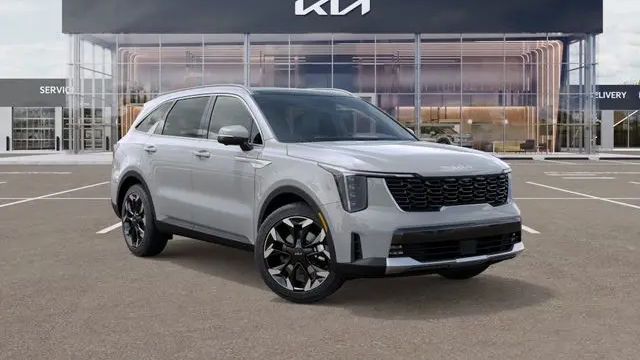 2025 Kia Sorento SX