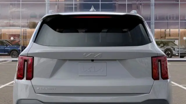 2025 Kia Sorento SX
