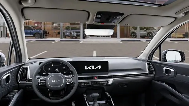 2025 Kia Sorento SX