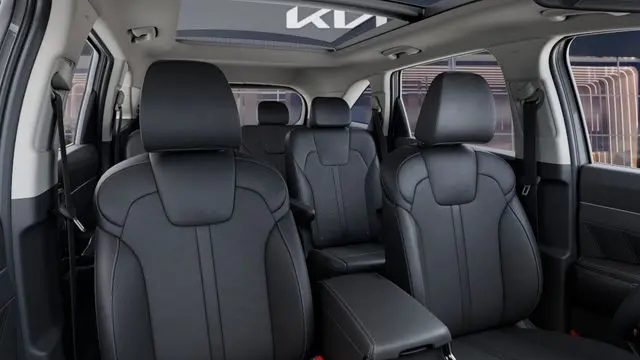 2025 Kia Sorento SX