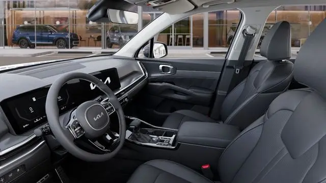 2025 Kia Sorento SX