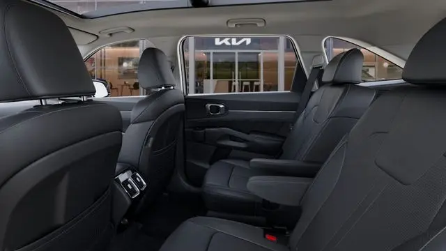2025 Kia Sorento SX