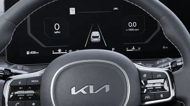 2025 Kia Sorento SX